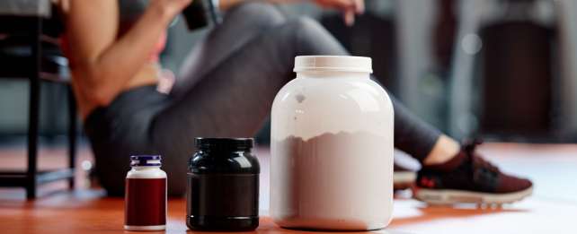 Sports Supplements