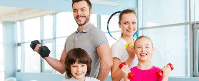 Sports and Recreation for Families