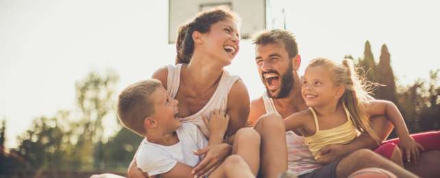 Sports and Recreation for Families